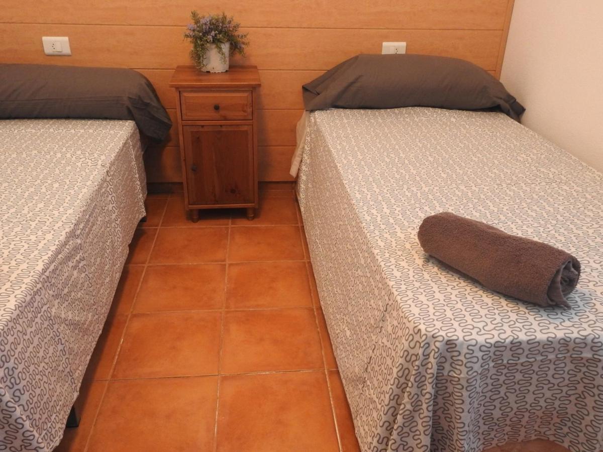 Cal Garreta Villa L'Eucaliptus Dış mekan fotoğraf